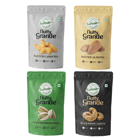 Classic Nut Lovers Combo