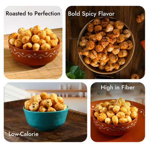 On-the-Go Snack Pack Combo