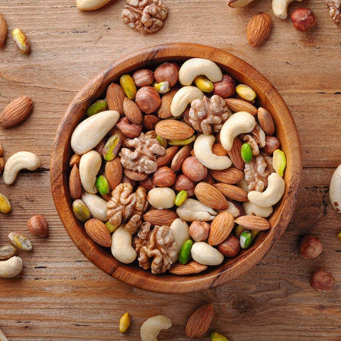 How to Snack Smart: The Art of Building a Balanced Snack Platter