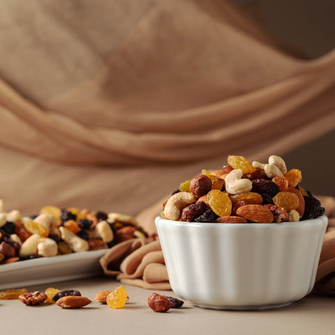 Why Dry Fruits Are the Real Superfoods