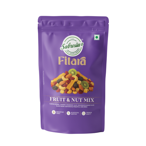 Sabrosia's Fruit and Nut Mix - 180 Gram