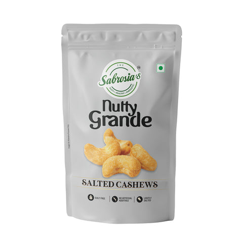 Sabrosia's Cashew Salted – 150 Gram