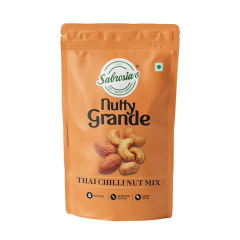 Sabrosia's Thai Chilli Nut Mix – 150 Gram