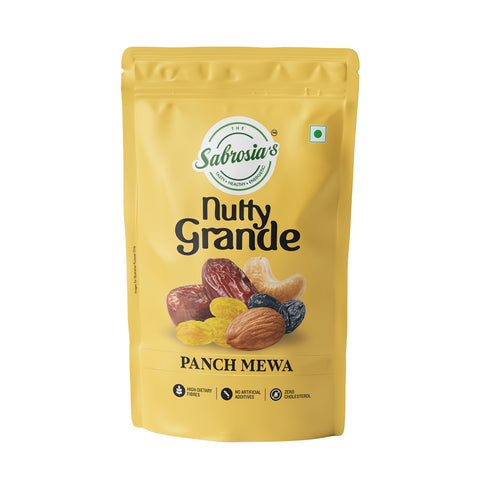 Sabrosia's Panch Mewa – 200 Gram