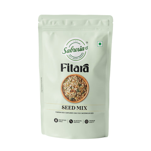 Sabrosia's Seed Mix – 180 Gram