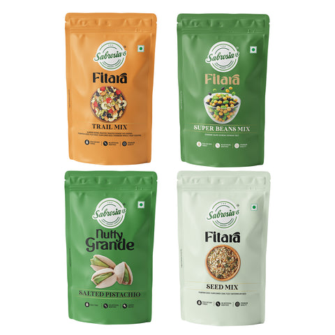 Healthy Energy Combo