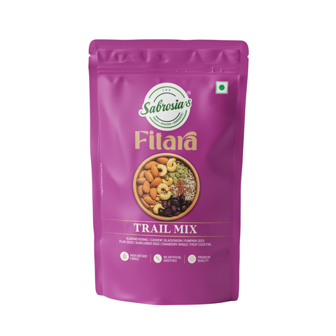 Sabrosia's Trail Mix - 180 Gram