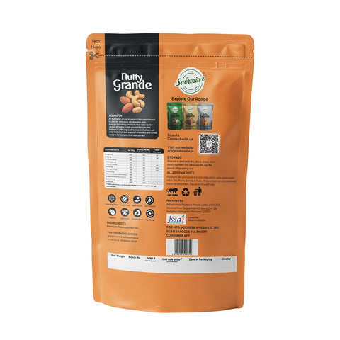 Sabrosia's Thai Chilli Nut Mix – 150 Gram