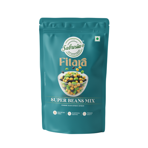Sabrosia's Super Beans Mix – 180 Gram