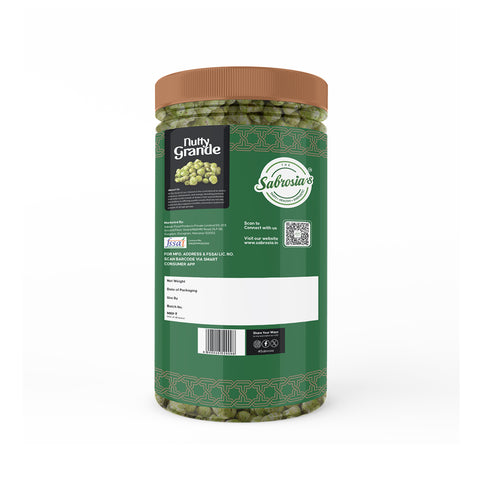 Sabrosia's Mint Chutney Roasted Makhana – 70 Gram(Pack of 4)