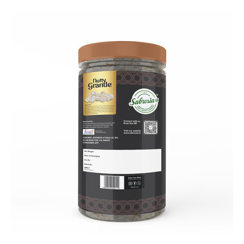 Sabrosia's Black Pepper Roasted Makhana – 70 Gram(Pack of 4)