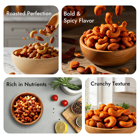 Energy Boosting Protein Combo