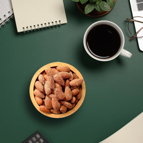 Sabrosia's Salted Almonds – 150 Gram(Pack of 2)