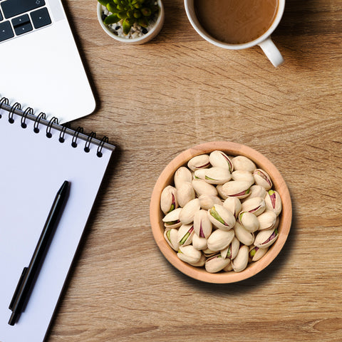 Sabrosia's Salted Pistachios – 140 Gram(Pack of 2)