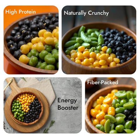 Energy Boosting Protein Combo