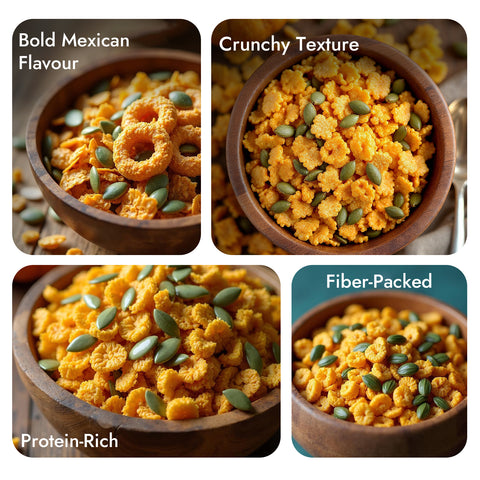 Sabrosia's Mexican Bites – 170 Gram(Pack of 2)