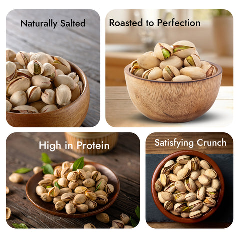 Energy Boosting Protein Combo