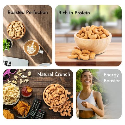 Vegan Snack Combo