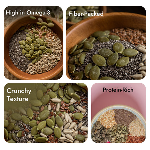 Energy Boosting Protein Combo