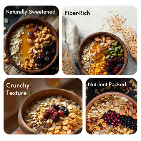 Nutrient-Rich Superfoods Combo