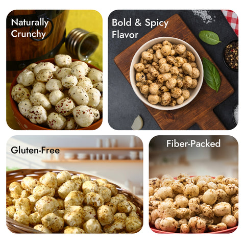 On-the-Go Snack Pack Combo