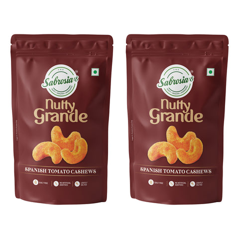 Sabrosia's Cashew Spanish Tomato – 150 Gram(Pack of 2)