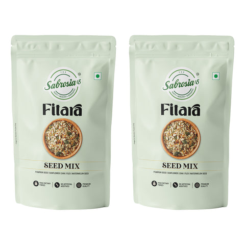 Sabrosia's Seed Mix – 180 Gram(Pack of 2)
