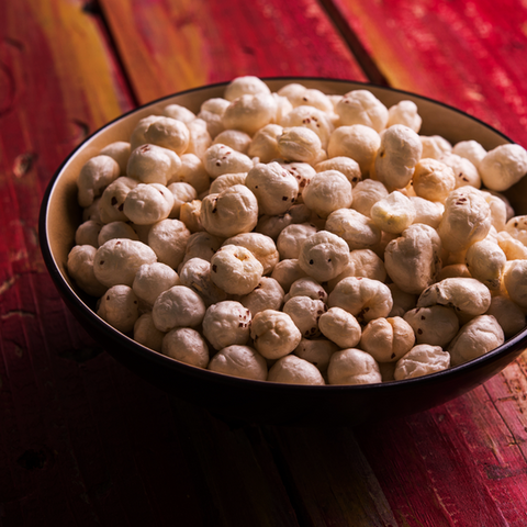 Crunchy. Clean. Healthy - Makhanas